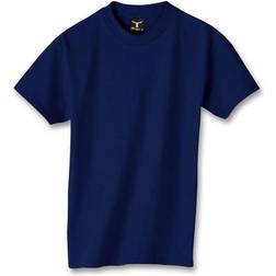 Hanes Kid's Beefy-T T-shirt - Navy (5380)