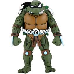 NECA Slash Teenage Mutant Ninja Turtles Aventures Figurine 18 cm