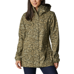 Columbia Women’s Splash A Little II Jacket - Safari Dotty Disguise Print