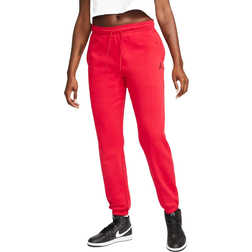 Nike Jordan Essentials Fleece Trousers Women's - Gym Red