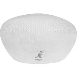 Kangol Tropic 504 Ventair Cap Unisex - White