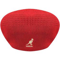 Kangol Tropic 504 Ventair Cap Unisex - Scarlet