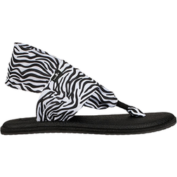 Sanuk Yoga Sling 2 - Zebra