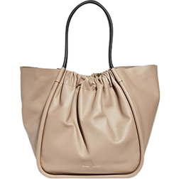 Proenza Schouler Ruched Tote XL - Light Taupe