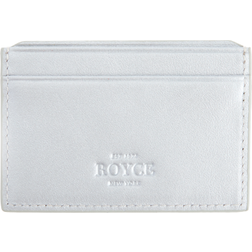 Royce Leather Rfid-Blocking Slim Credit Card Case