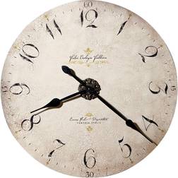 Howard Miller Enrico Fulvi Wall Clock 32"