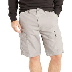 Levi's Carrier Cargo 9.5 Inch Shorts - Monument/Grey