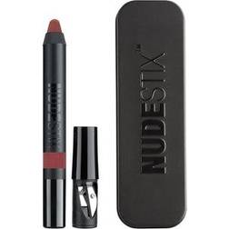 Nudestix Intense Matte Universele Potlood voor LIppen en Wangen Tint Retro 2,8 gr