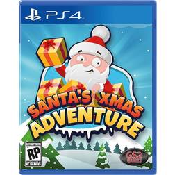 Santa's Xmas Adventure (PS4)