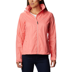 Columbia Women’s Switchback III Jacket - Salmon