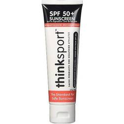 Thinksport Sunscreen SPF50+