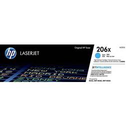 HP 206X (Cyan)