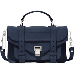 Proenza Schouler PS1 Tiny Bag - Dark Navy