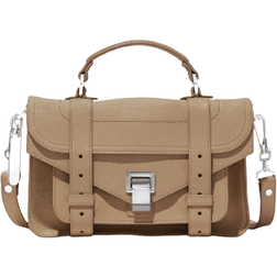 Proenza Schouler PS1 Tiny Bag - Light Taupe