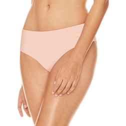 Champion Women's Free Cut Hipster - Sandshell