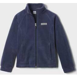 Columbia Girl's Benton Spring Fleece Jacket - Nocturnal