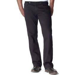 Levi's 559 Relaxed Straight Fit Jeans - Black/Waterless