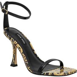 Nine West Yess - Black Chain Print