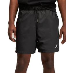 Nike Jordan Essentials Poolside Shorts - Black/White