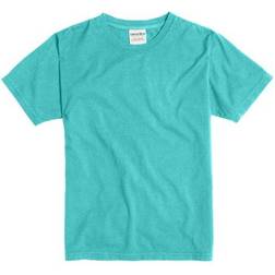 Hanes Youth ComfortWash Short Sleeve Crew Tee - Mint (GDH175)