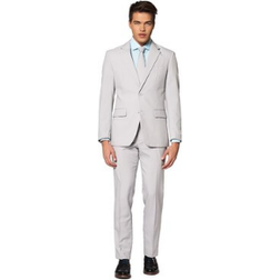 OppoSuits Groovy Grey Suit