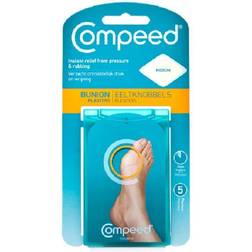 Compeed Ballenschutzpflaster 5-pack