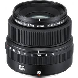 Fujifilm Fujinon GF63mm F2.8 R WR