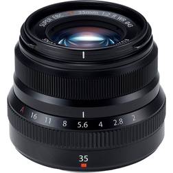 Fujifilm Fujinon XF 35mm F2 R WR Black
