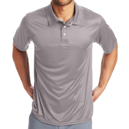 Hanes Men’s Cool DRI Performance Polo Shirt - Graphite