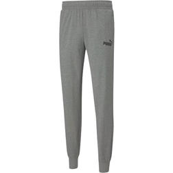 Puma Jersey Sweatpants - Grey