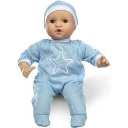 Melissa & Doug Mine to Love Jordan Baby Doll