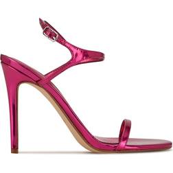 Nine West Miami - Magenta Mirror Metallic