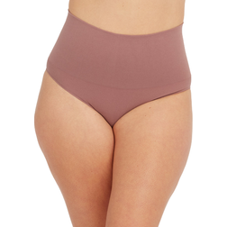Spanx Everyday Shaping Panties Brief - Rosewood