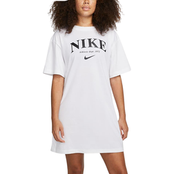 Nike Women's NSW Dress Gfx - Grijs