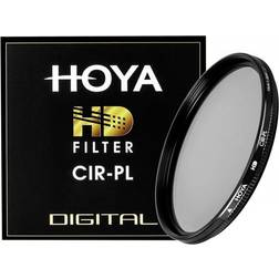 Hoya Filtro Para Cámara Hd Circular Pol-filter 62mm