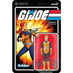 Super7 G.I. Joe Scarlett