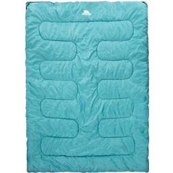 Trespass Catnap 3 Seizoen Dubbele Slaapzak (Marine) Navy One Size