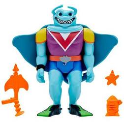 Super7 Teenage Mutant Ninja Turtles Ray Fillet