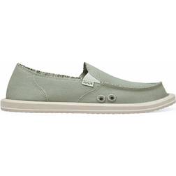 Sanuk Donna Hemp W - Olive Grey