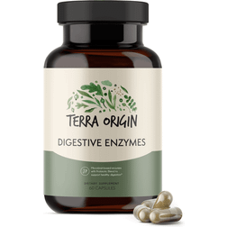 Terra Origin Digestive Enzyme 60 st