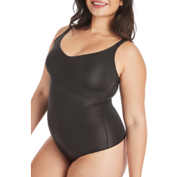 Maidenform Thong Bodysuit - Black