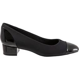 Trotters Daisy - Black Micro