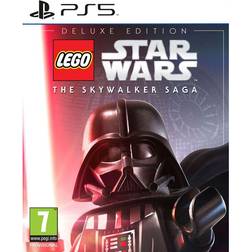 Lego Star Wars: The Skywalker Saga - Deluxe Edition (PS5)