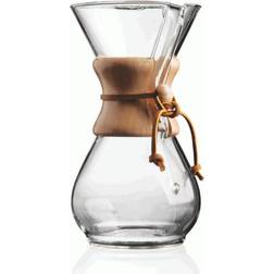 Chemex Kaffeekaraffe Für 6 Tassen