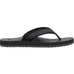 Sanuk Ziggy Mesh - Black