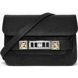 Proenza Schouler PS11 Mini Classic Bag - Black