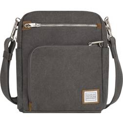 Travelon Anti-Theft Heritage Tour Bag - Pewter