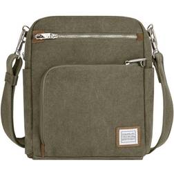 Travelon Anti-Theft Heritage Tour Bag - Sage