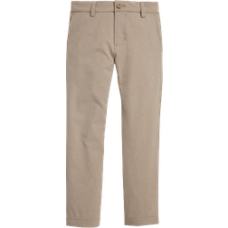 Vineyard Vines Boy's Performance Breaker Pants - Khaki (3P001038)