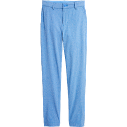 Vineyard Vines Boy's Performance Breaker Pants - Tide Blue (3P001038)